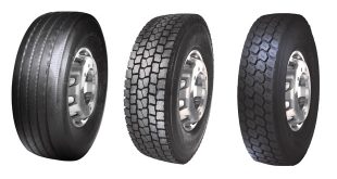 Vacu-Lug introduces three new tyres to its heavy commercial vehicle range