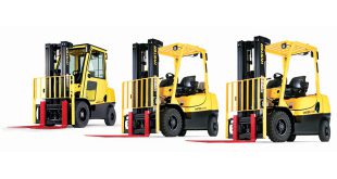 Tough new Hyster® XT forklift sereies for everday operations everywhere