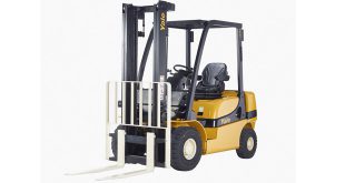 Yale® Europe Materials Handling new mid-range counter-balance forklift truck offers affordable productivity