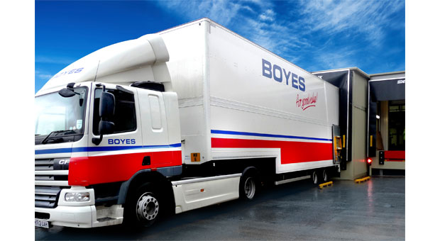 Transdek enables high efficiency double deck vehicle loading for value retailer Boyes