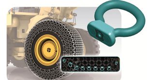 RUD EASYLOCK Chain Fitting Systems reduce chain fitting time by 30%