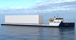 Optimarin wins 15 unit BWT order for Topaz vessels from VARD