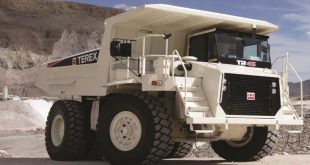 Terex Trucks appoints Ukrainian dealer