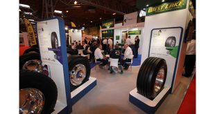 Vacu-Lug returns to the CV Show with a selection of premium tyres
