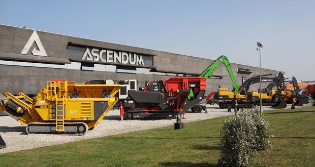 Terex Construction appoints first Portuguese distributor