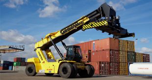 Hyster® to showcase option for fast, fuel effecient cargo processing at TOC 2016