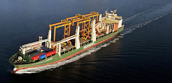 Rickmers-Linie appoints Oceanway as sales agent for Argentina
