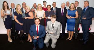 3PL excellence rewarded at UKWA Awards