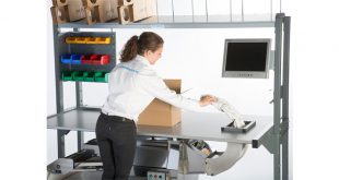 Easypack launch new ergonomic packing workstation