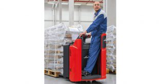 Linde Material Handling optimises its T20 and T25SP rider pallet trucks