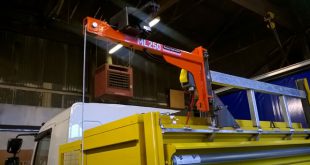 Top converters partner with Penny Hydraulics to develop new highways crane