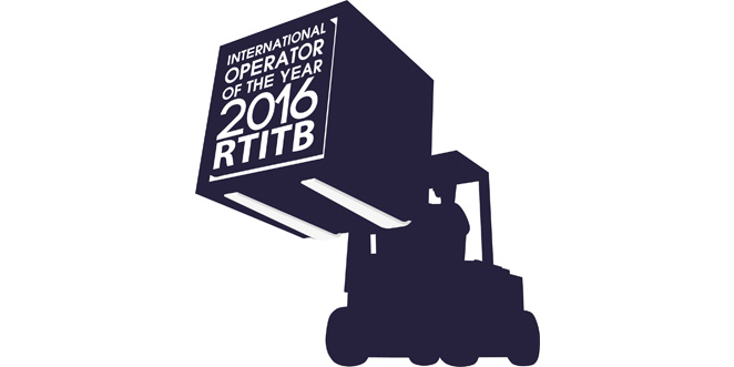 Global brands join International Forklift Operator of the Year 2016