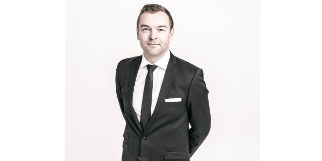 Hiab appoints Jan-Erik Lindfors as Vice President New Business Solutions