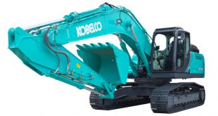 Kobelco Construction Machinery exceptional power meets efficiency