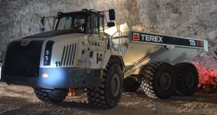 Terex Trucks shows true grit in Ireland