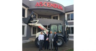 Terex distributor expands equipment availability across Europe