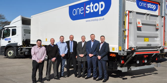 Top award for One Stop as TruTac software helps to cut infringements by over 50%