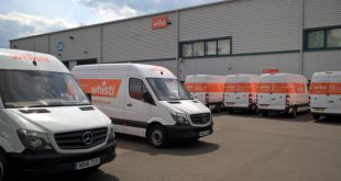 Whistl renews van fleet with £3million investment