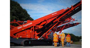 Finlay Group support for quarrying health and safety event