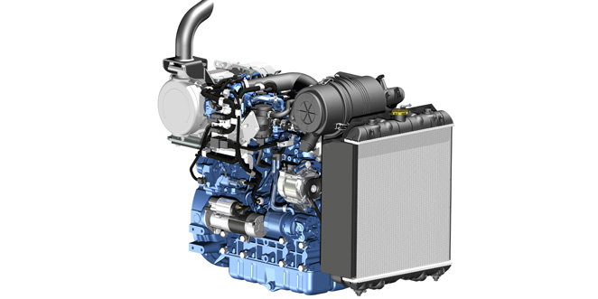 Kubota to showcase engine range at IMHX for the first time