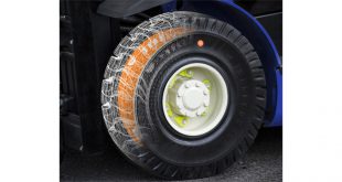 ﻿Trelleborg smart tyre solutions at IMHX 2016