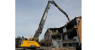 First EC480E High Reach goes to Wessex