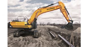 Hyundai Heavy Industries fill the gap with new HX380 L