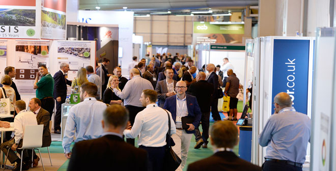 Industry leading content and technical innovation dominated the show floor at RWM 2016