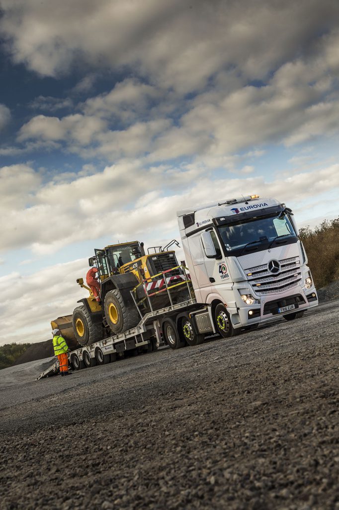 Mercedes-Benz Actros