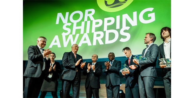 Nor-Shipping Awards 2017 call for entries