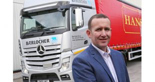 Safe efficient Mercedes-Benz Actros is the right option for Baerlocher