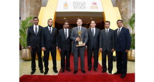 Trelleborg wins top Sri Lankan export award