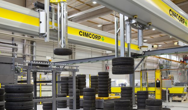 Cimcorp has won a significant order to supply a fully automated handling system to Petlas Tire Corporation