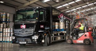 LWC gets the lowdown with Mercedes-Benz Antos