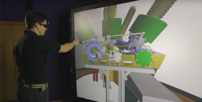 Motion Software - Compliance Inspection is no game with Virtual Reality Showcase at LiftEx 2016