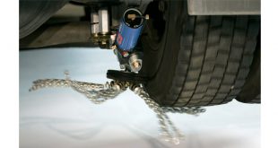 RUD Chains -Winter is coming; have you got snow chains to keep your fleets moving this winter