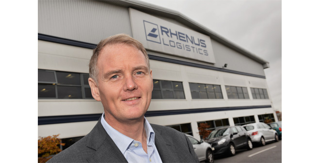 Rhenus UK urges logistics industry to embrace technology in face of skills gap