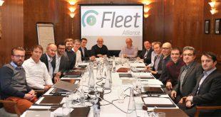 1-Fleet Alliance holds landmark meeting in London to forge closer pan-European telematics collaboration