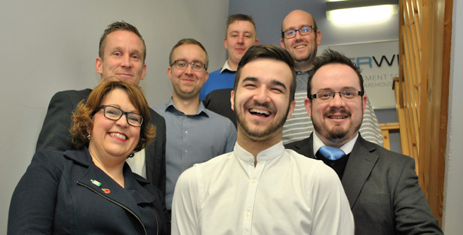 OrderWise welcomes seven more recruits
