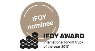 Finalists announced for the IFOY AWARD 2017