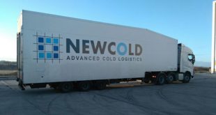NewCold strengthens logistics fleet as deep freeze operations take shape
