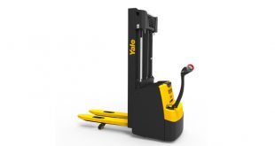 Yale Europe Materials Handling adds to pedestrian stacker series with initial lift and first 2 tonne models