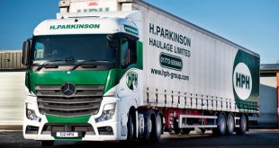 Mercedes-Benz Actros Fuel Challenger wins its place in HPH fleet