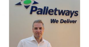 Palletways Group appoints Finance Director