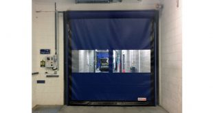 Stertil fast-action doors ensure temperature and humidity control for iceSheffield