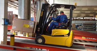 Yale Europe Materials Handling aims to raise customer expectations
