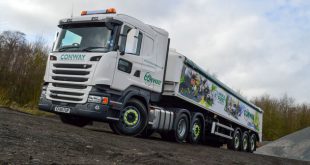 FM Conway unveils 11m GBP fleet investment for 2017