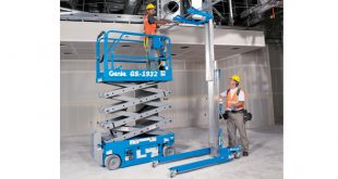Genie UK distributors stock up with Genie® Personnel and Material Lifts
