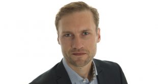 Hiab appoints Nikolaus Scheurer as Vice President Marketing and Communications