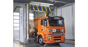 Wilcomatic washing solutions for all commercial vehicles